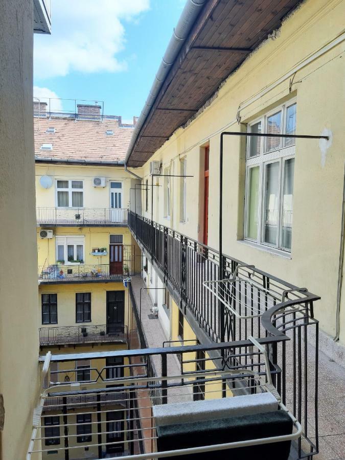 Mia Casa Apartment 부다페스트 외부 사진