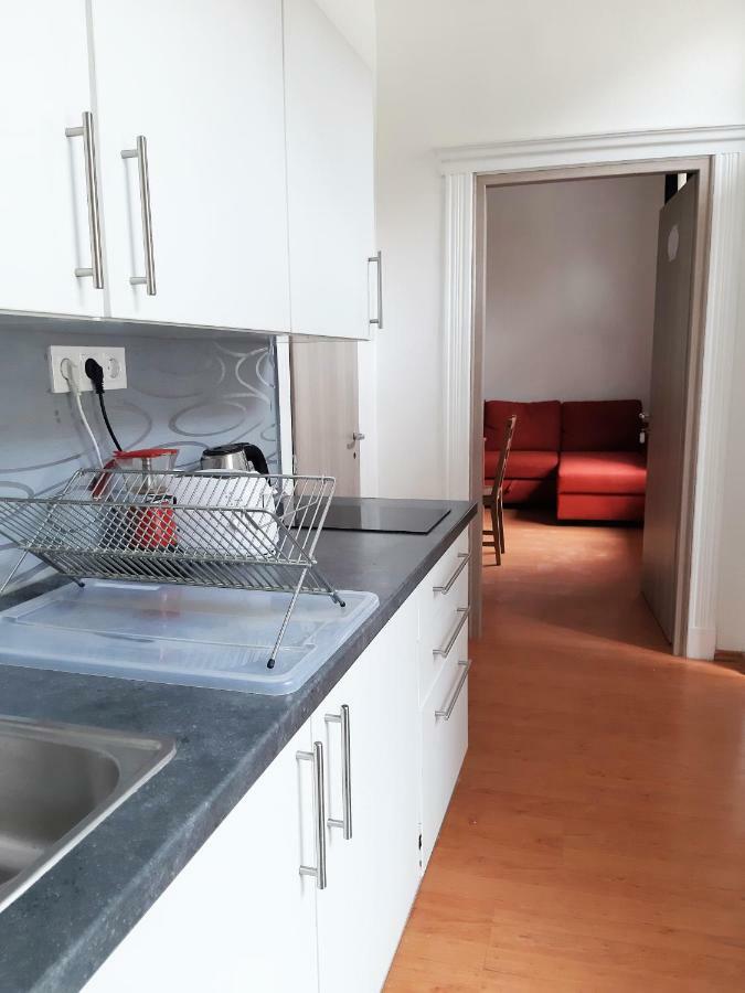 Mia Casa Apartment 부다페스트 외부 사진