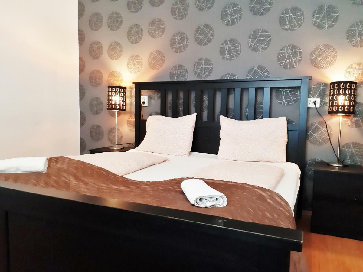 Mia Casa Apartment 부다페스트 외부 사진